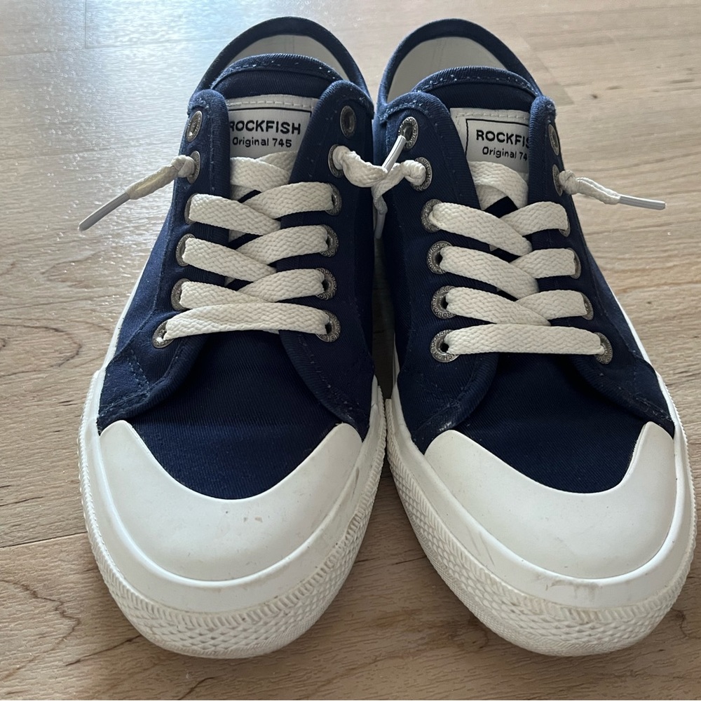 Rockfish Vintage 702 Ladies canvas sneakers
